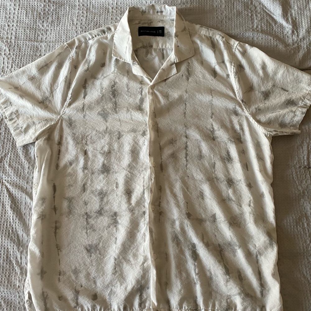 Abercrombie & Fitch - Camp Collar Shirt